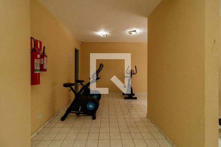 Apartamento para alugar com 53m², 2 quartos e 1 vagaÁrea Comum