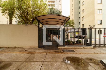 Apartamento para alugar com 53m², 2 quartos e 1 vagaFachada