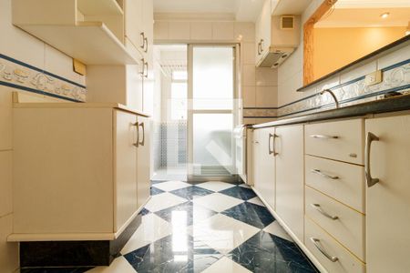 Apartamento para alugar com 53m², 2 quartos e 1 vagaCozinha