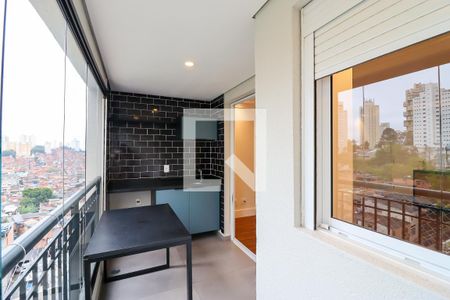 Apartamento à venda com 83m², 2 quartos e 1 vagaVaranda da Sala