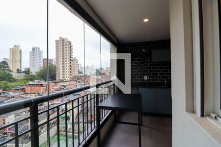 Apartamento à venda com 83m², 2 quartos e 1 vagaVaranda da Sala
