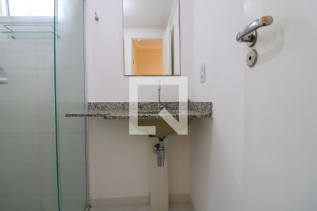 Apartamento à venda com 83m², 2 quartos e 1 vagaBanheiro da Suíte