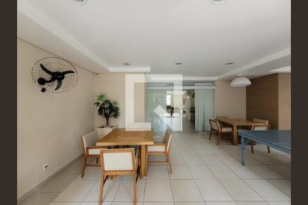 Apartamento à venda com 83m², 2 quartos e 1 vagaSala de Jogos