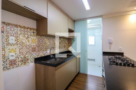 Apartamento à venda com 83m², 2 quartos e 1 vagaCozinha