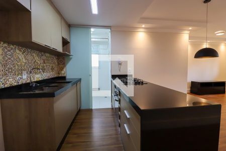 Apartamento à venda com 83m², 2 quartos e 1 vagaCozinha