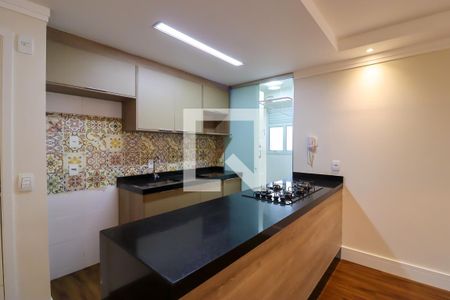 Apartamento à venda com 83m², 2 quartos e 1 vagaCozinha