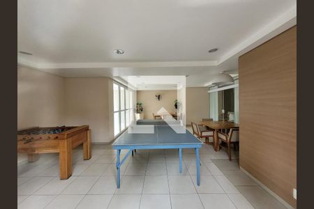 Apartamento à venda com 83m², 2 quartos e 1 vagaSalão de jogos