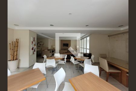 Apartamento à venda com 83m², 2 quartos e 1 vagaÁrea comum - Salão de festas