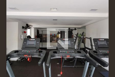 Apartamento à venda com 83m², 2 quartos e 1 vagaÁrea comum - Academia