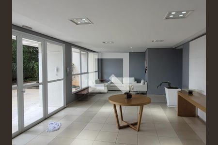 Apartamento à venda com 83m², 2 quartos e 1 vagaHall social