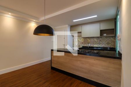 Apartamento à venda com 83m², 2 quartos e 1 vagaSala de Jantar