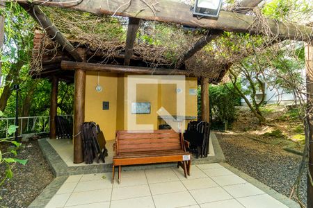 Apartamento à venda com 62m², 2 quartos e 2 vagas Apartamento à venda com 62m², 2 quartos e 2 vagasÁrea comum - Churrasqueira