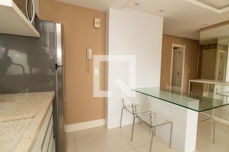 Apartamento à venda com 62m², 2 quartos e 2 vagas Apartamento à venda com 62m², 2 quartos e 2 vagasCozinha