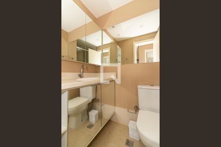 Apartamento à venda com 62m², 2 quartos e 2 vagas Apartamento à venda com 62m², 2 quartos e 2 vagasBanheiro