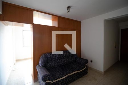 Sala de apartamento para alugar com 1 quarto, 40m² em Botafogo, Campinas