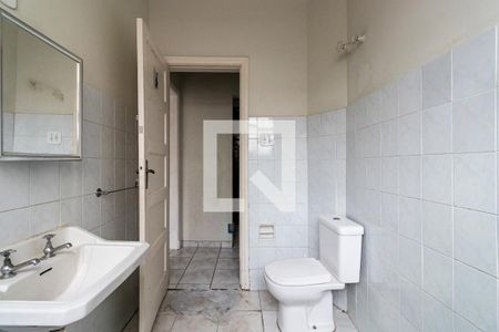 Apartamento à venda com 55m², 1 quarto e sem vagaBanheiro