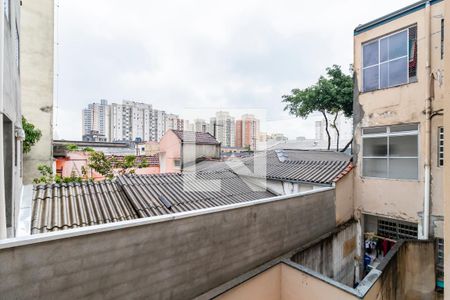 Apartamento à venda com 55m², 1 quarto e sem vagaVista do Quarto e Sala