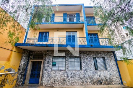 Apartamento à venda com 55m², 1 quarto e sem vagaFachada