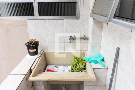 Apartamento à venda com 55m², 1 quarto e sem vagaÁrea de Serviço