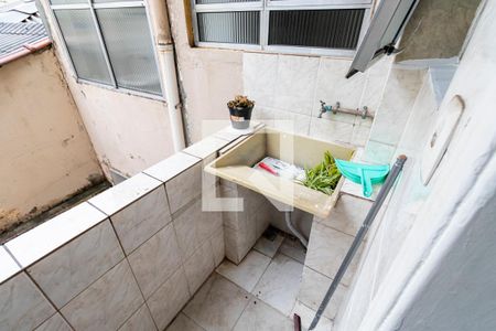 Apartamento à venda com 55m², 1 quarto e sem vagaÁrea de Serviço