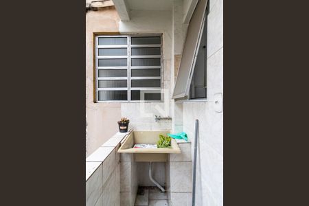 Apartamento à venda com 55m², 1 quarto e sem vagaÁrea de Serviço