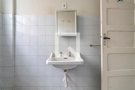 Apartamento à venda com 55m², 1 quarto e sem vagaBanheiro