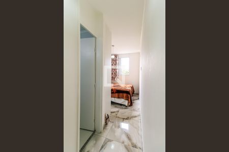 Suíte de apartamento à venda com 2 quartos, 54m² em Jardim Caboré, São Paulo