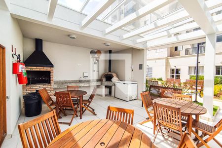 Apartamento à venda com 54m², 2 quartos e 1 vagaÁrea Comum - Churrasqueira