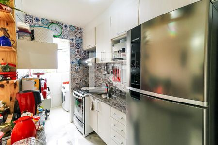 Apartamento à venda com 54m², 2 quartos e 1 vagaCozinha