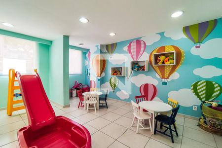 Apartamento à venda com 54m², 2 quartos e 1 vagaÁrea Comum - Brinquedoteca