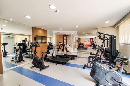 Apartamento à venda com 54m², 2 quartos e 1 vagaÁrea Comum - Academia