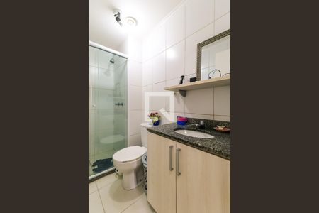 Apartamento à venda com 54m², 2 quartos e 1 vagaBanheiro