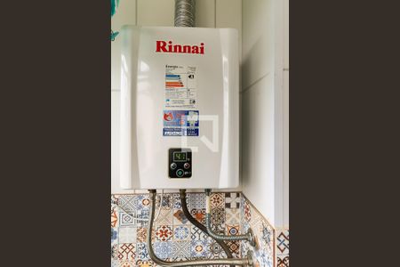 Apartamento à venda com 54m², 2 quartos e 1 vagaÁrea de Serviço - Aquecedor