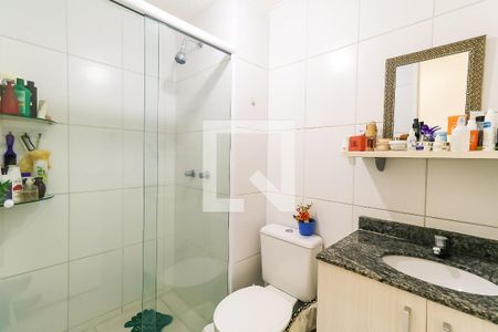 Apartamento à venda com 54m², 2 quartos e 1 vagaBanheiro da Suíte