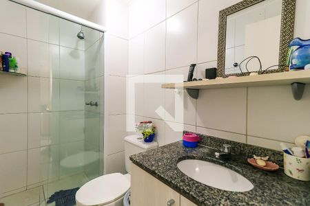 Apartamento à venda com 54m², 2 quartos e 1 vagaBanheiro