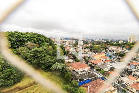 Vista da Varanda de apartamento à venda com 2 quartos, 54m² em Jardim Caboré, São Paulo