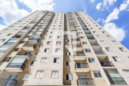 Apartamento à venda com 54m², 2 quartos e 1 vagaFachada