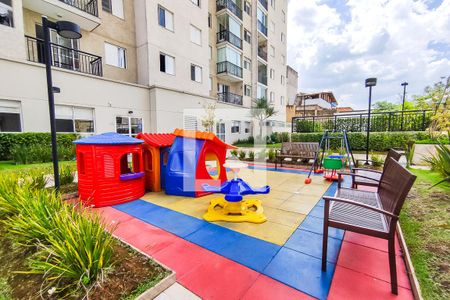 Apartamento à venda com 54m², 2 quartos e 1 vagaÁrea Comum - Babyplay