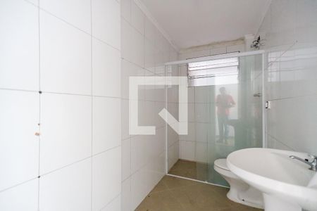 Apartamento para alugar com 60m², 2 quartos e sem vagaBanheiro