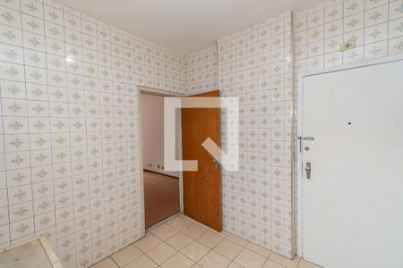 Cozinha de kitnet/studio à venda com 1 quarto, 40m² em Vila Itapura, Campinas
