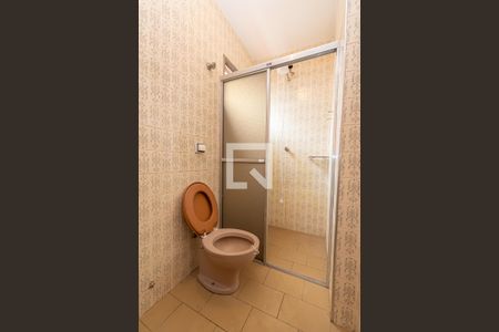 Banheiro de kitnet/studio à venda com 1 quarto, 40m² em Vila Itapura, Campinas