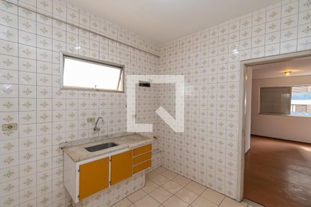 Cozinha de kitnet/studio à venda com 1 quarto, 40m² em Vila Itapura, Campinas