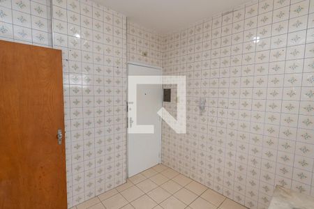 Cozinha de kitnet/studio à venda com 1 quarto, 40m² em Vila Itapura, Campinas