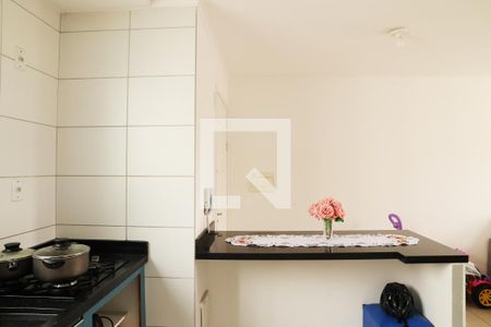 Apartamento para alugar com 57m², 2 quartos e sem vaga Apartamento para alugar com 57m², 2 quartos e sem vagaCozinha
