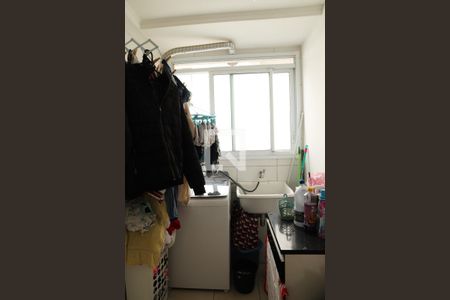 Apartamento para alugar com 57m², 2 quartos e sem vaga Apartamento para alugar com 57m², 2 quartos e sem vagaÁrea de Serviço