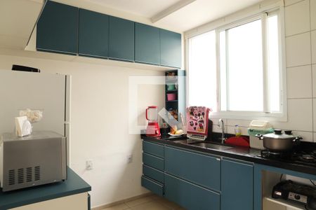 Apartamento para alugar com 57m², 2 quartos e sem vaga Apartamento para alugar com 57m², 2 quartos e sem vagaCozinha