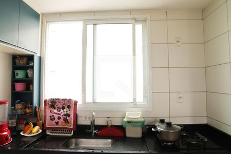 Apartamento para alugar com 57m², 2 quartos e sem vaga Apartamento para alugar com 57m², 2 quartos e sem vagaCozinha