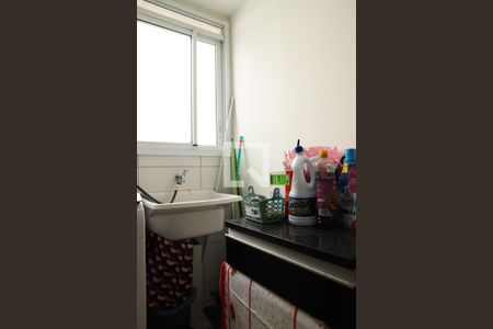 Apartamento para alugar com 57m², 2 quartos e sem vaga Apartamento para alugar com 57m², 2 quartos e sem vagaÁrea de Serviço