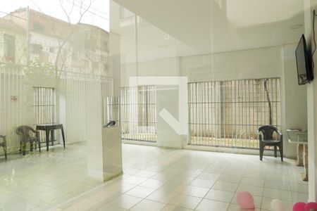 Apartamento para alugar com 57m², 2 quartos e sem vaga Apartamento para alugar com 57m², 2 quartos e sem vagaÁrea comum - Salão de festas