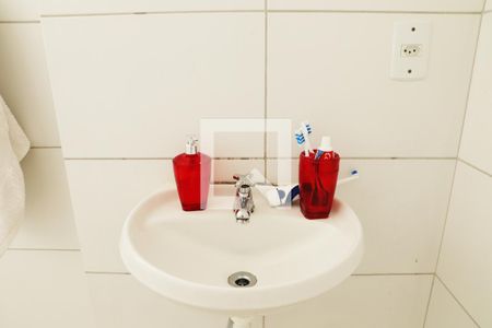 Apartamento para alugar com 57m², 2 quartos e sem vaga Apartamento para alugar com 57m², 2 quartos e sem vagaBanheiro